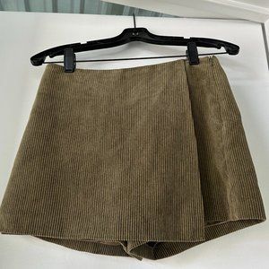 PINKYOTTO Green Skort